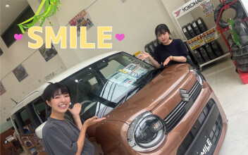 ワゴンＲ　スマイル♡